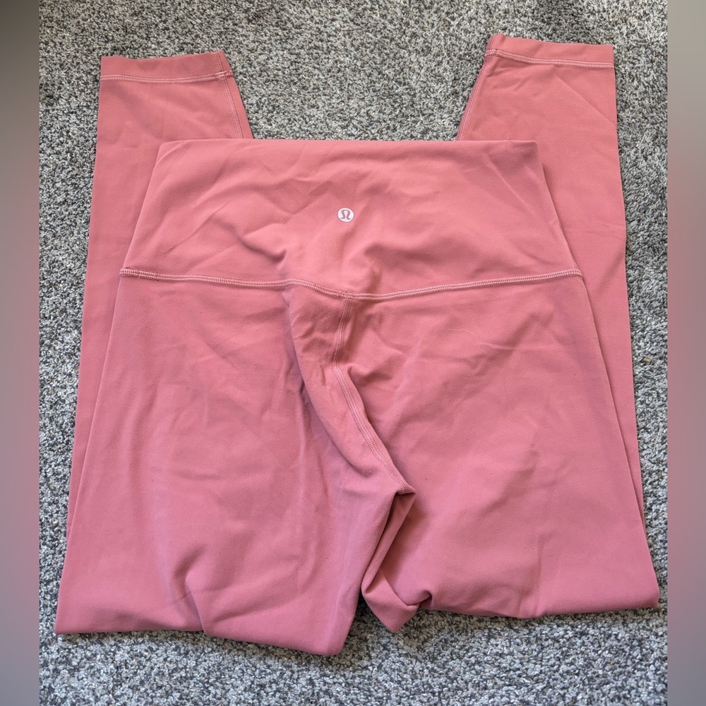 Lululemon Align Leggings II 25"